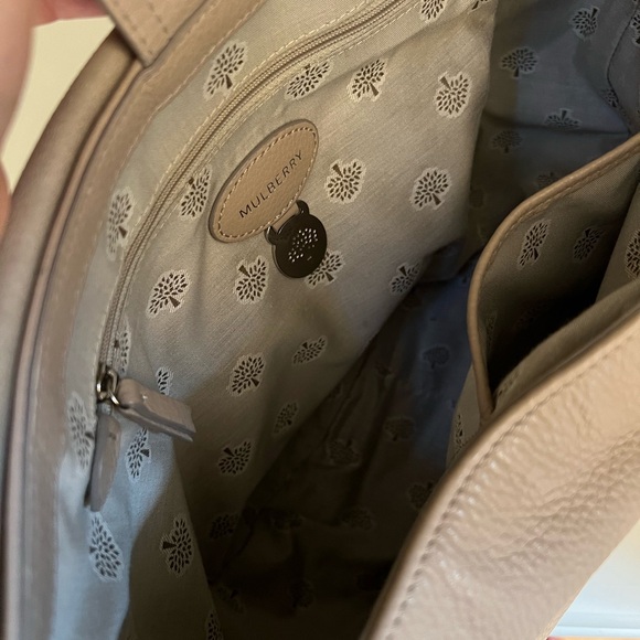 Mulberry Multi-Way Leather Bag - Picture 3 of 3